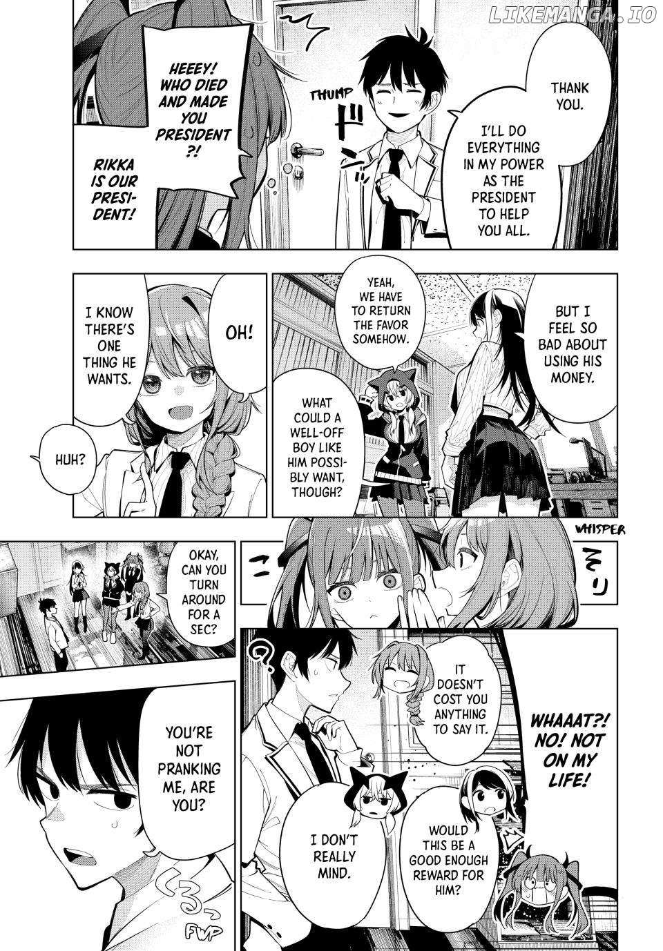 Mayonaka Heart Tune Chapter 1 image 43